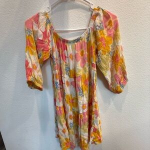 Cutest billabong dress ever